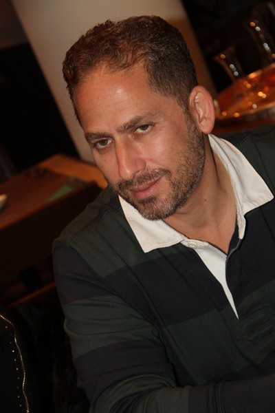 Christmas Night at Caffe Mondo